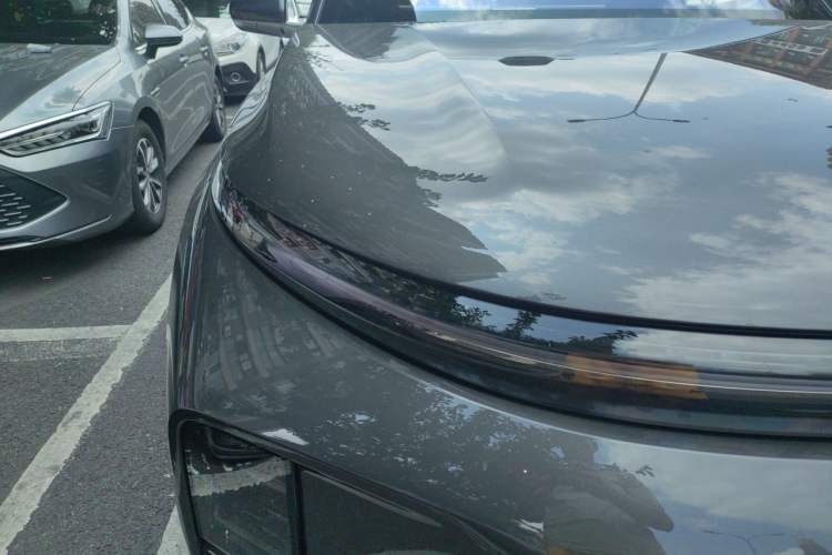 Used Li Auto L7 2024 MAX Model Right Front Headlight