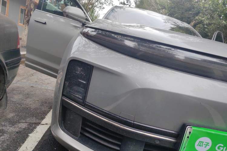 Used Li Auto L7 2024 Pro Model Right Front Headlight