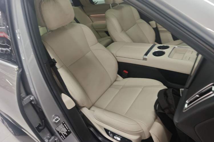 Used Li Auto L7 2024 Ultra Model Right Front Seat