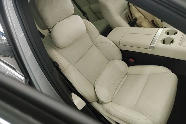 Used Li Auto L7 2024 MAX Model Right Front Seat