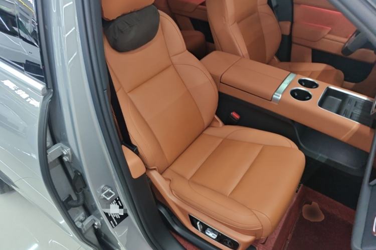 Used Li Auto L7 2024 Pro Model Right Front Seat