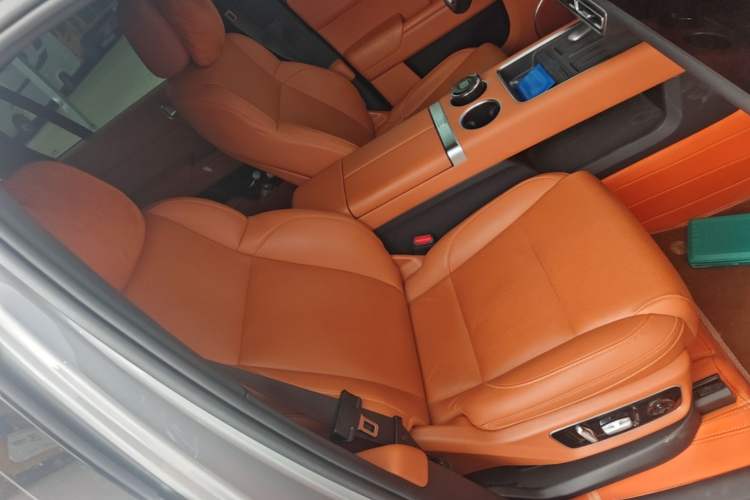 Used Li Auto L7 2024 MAX Model Right Front Seat