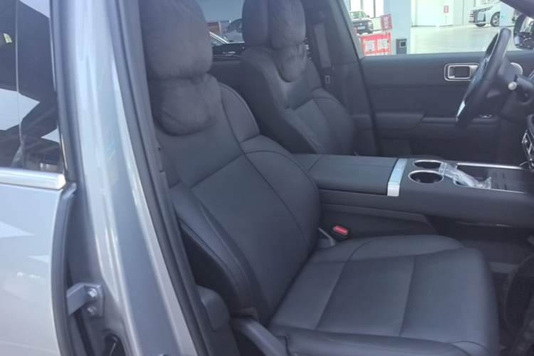 Used Li Auto L7 2024 MAX Model Right Front Seat
