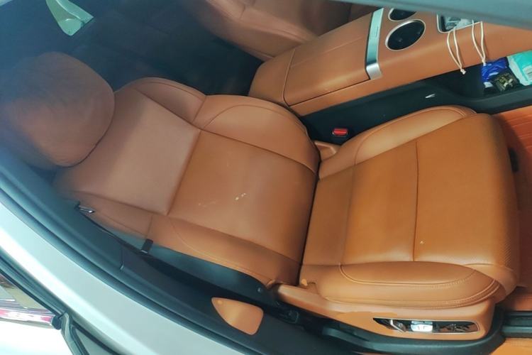Used Li Auto L7 2024 Ultra Model Right Front Seat