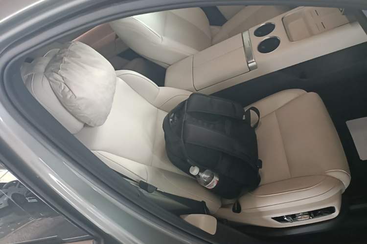 Used Li Auto L7 2024 Ultra Model Right Front Seat