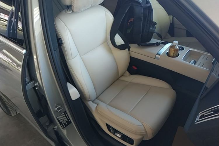 Used Li Auto L7 2024 Ultra Model Right Front Seat