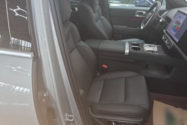 Used Li Auto L7 2024 MAX Model Right Front Seat