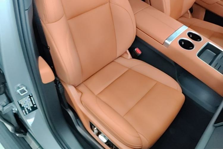 Used Li Auto L7 2024 Ultra Model Right Front Seat