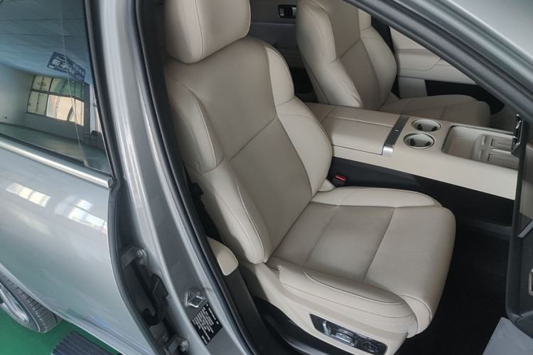 Used Li Auto L7 2024 Ultra Model Right Front Seat
