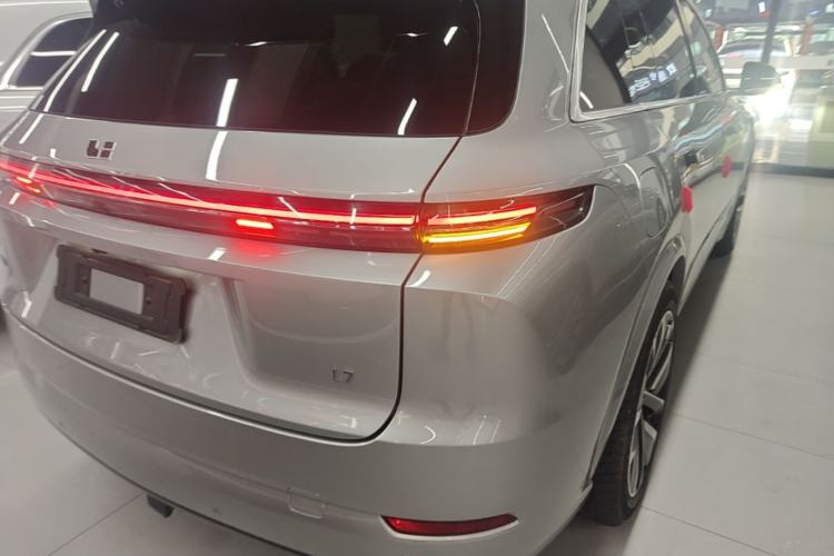 Used Li Auto L7 2024 Ultra Model Right Rear Taillight