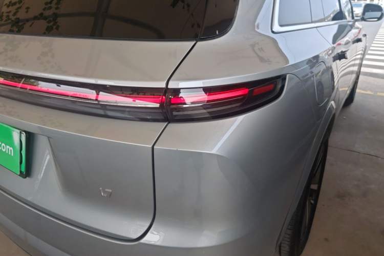 Used Li Auto L7 2024 MAX Model Right Rear Taillight