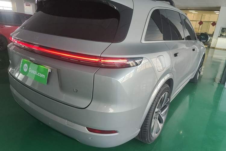 Used Li Auto L7 2024 Ultra Model Right Rear Taillight