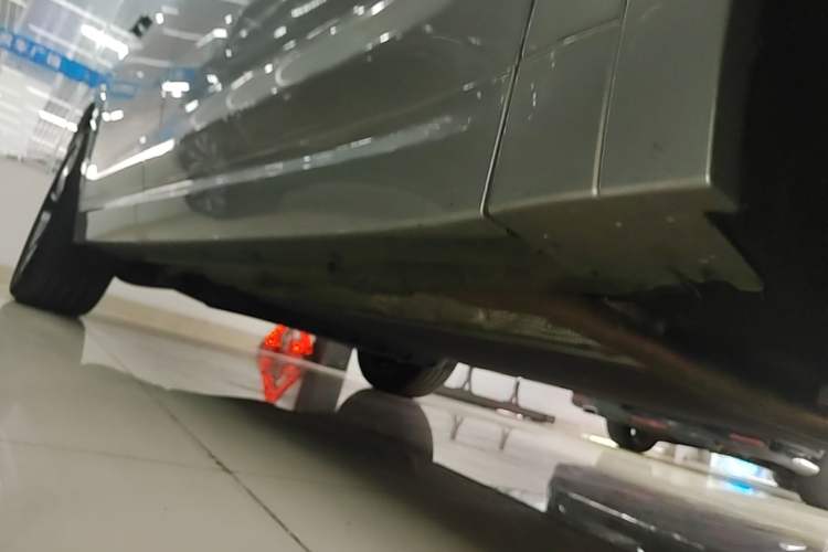 Used Li Auto L7 2024 MAX Model Right Side Sill
