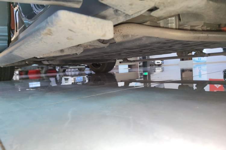 Used Li Auto L7 2024 Pro Model Right Side Sill