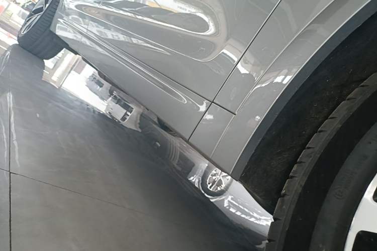 Used Li Auto L7 2024 Ultra Model Right Side Sill