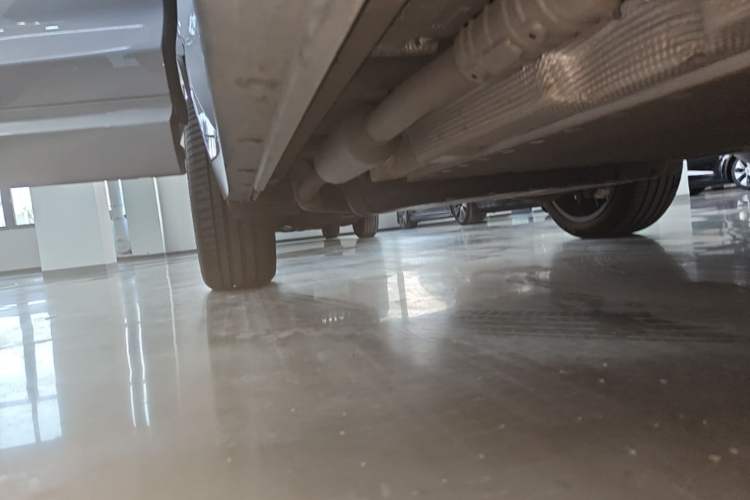 Used Li Auto L7 2024 MAX Model Right Side Sill