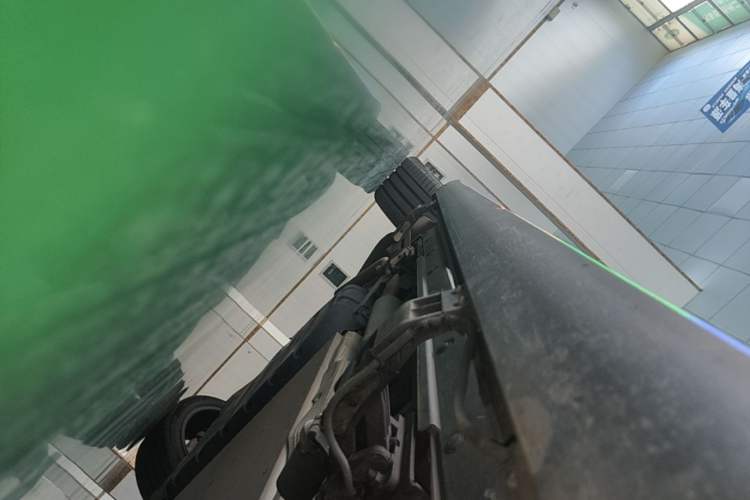 Used Li Auto L7 2024 Ultra Model Right Side Sill