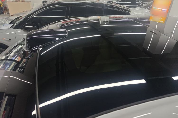 Used Li Auto L7 2024 Ultra Model Roof