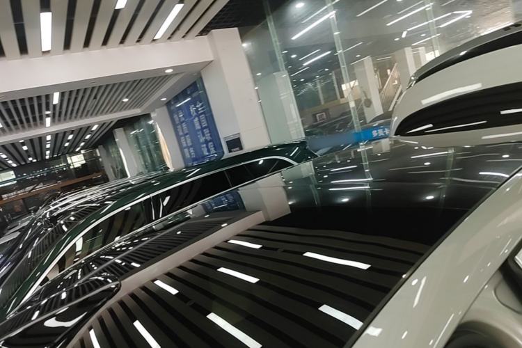 Used Li Auto L7 2024 MAX Model Roof