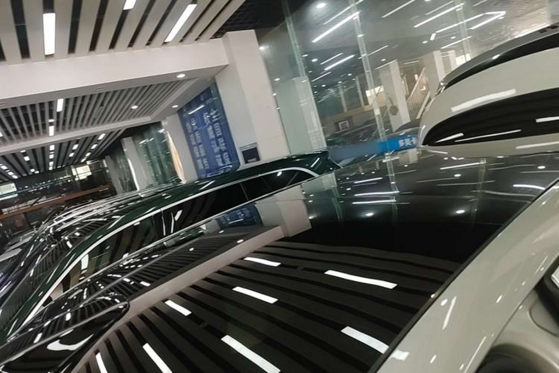 Used Li Auto L7 2024 MAX Model Roof