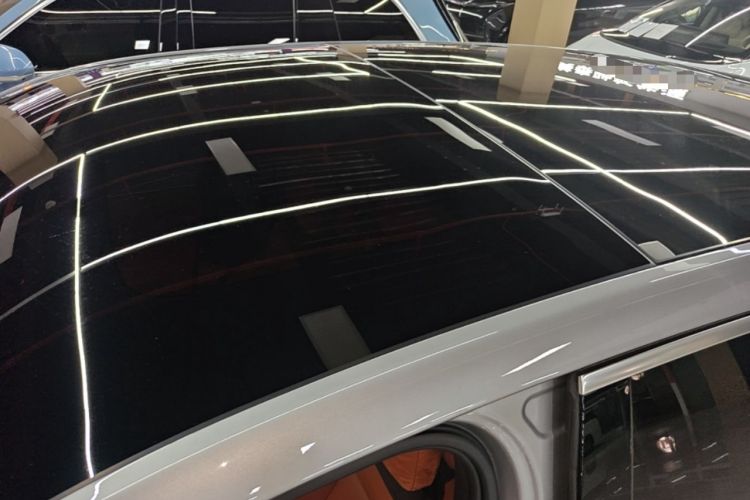 Used Li Auto L7 2024 Pro Model Roof