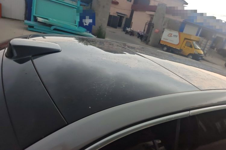 Used Li Auto L7 2024 MAX Model Roof