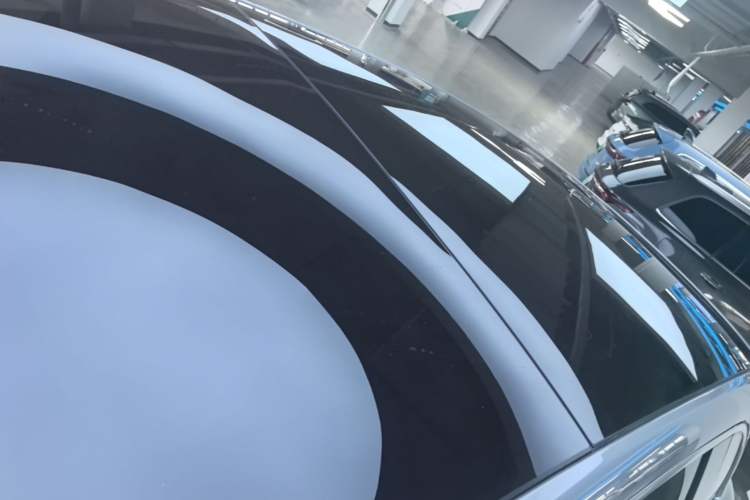 Used Li Auto L7 2024 MAX Model Roof
