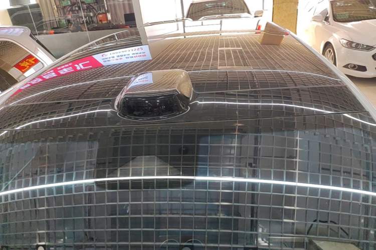 Used Li Auto L7 2024 Ultra Model Roof