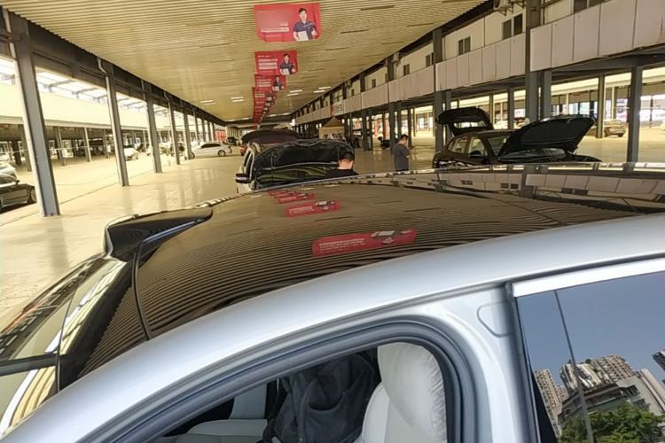 Used Li Auto L7 2024 Ultra Model Roof