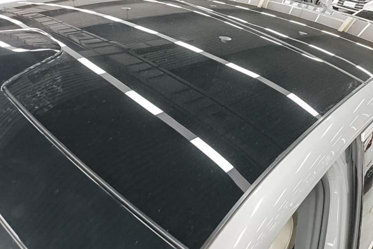 Used Li Auto L7 2024 MAX Model Roof