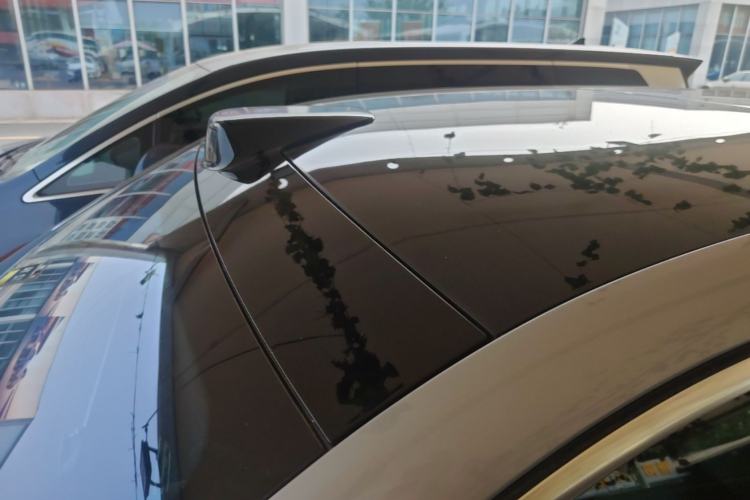 Used Li Auto L7 2024 MAX Model Roof