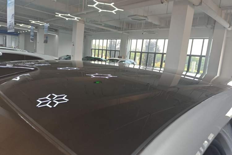 Used Li Auto L7 2024 MAX Model Roof