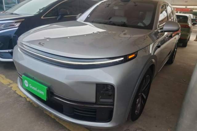 Used Li Auto L7 2024 MAX Model