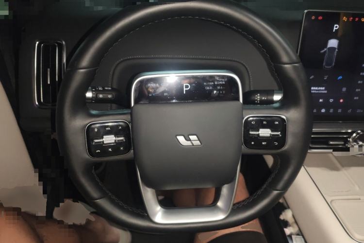 Used Li Auto L7 2024 MAX Model Steering Wheel