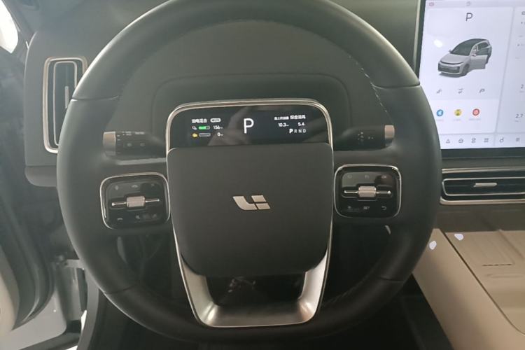 Used Li Auto L7 2024 Ultra Model Steering Wheel