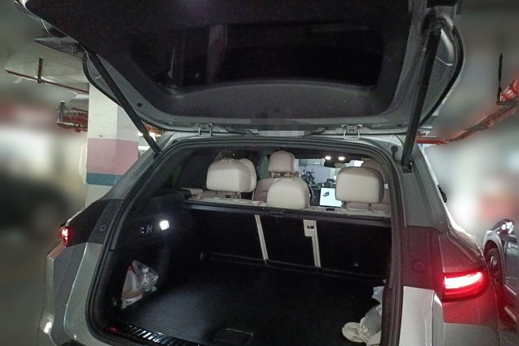 Used Li Auto L7 2024 MAX Model Trunk