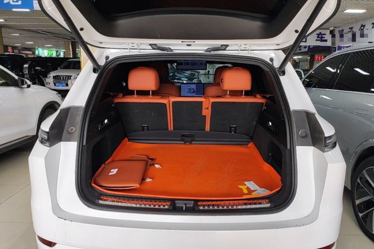 Used Li Auto L7 2024 Ultra Model Trunk