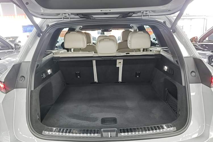 Used Li Auto L7 2024 MAX Model Trunk