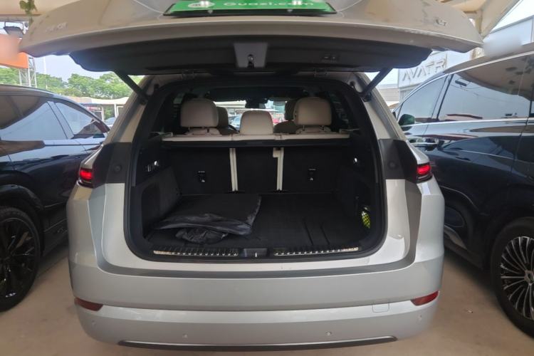 Used Li Auto L7 2024 MAX Model Trunk
