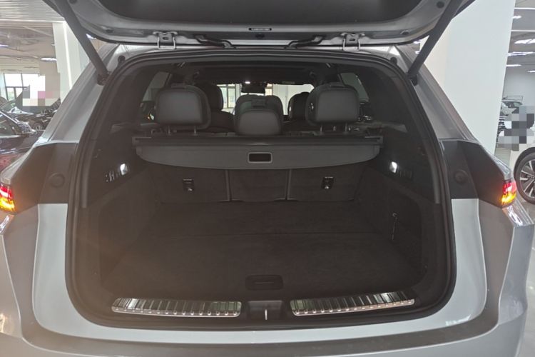 Used Li Auto L7 2024 MAX Model Trunk