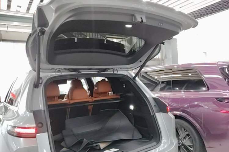 Used Li Auto L7 2024 Ultra Model Trunk