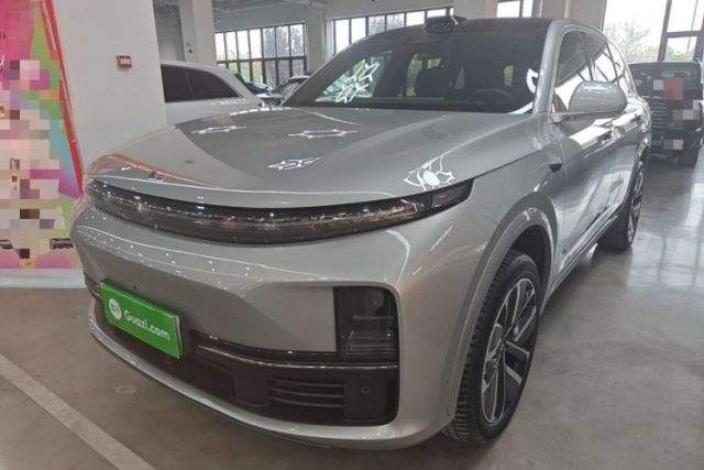 Used Li Auto L7 2024 MAX Model
