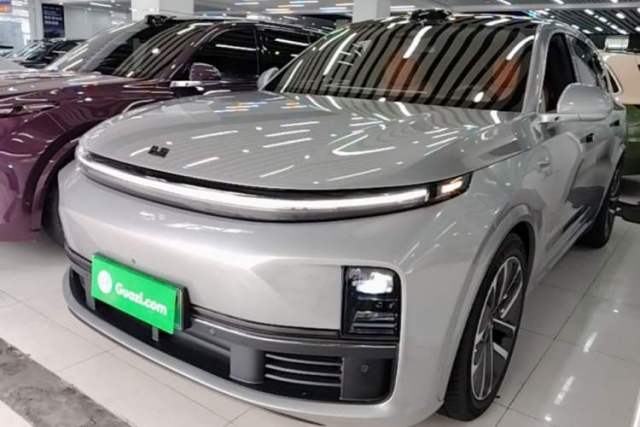 Used Li Auto L7 2024 Ultra Model