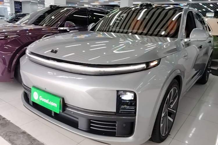 Used Li Auto L7 2024 Ultra Model Guazi used car, China used car export, Used car for sale, Used  cars, Cheapest cars for sale