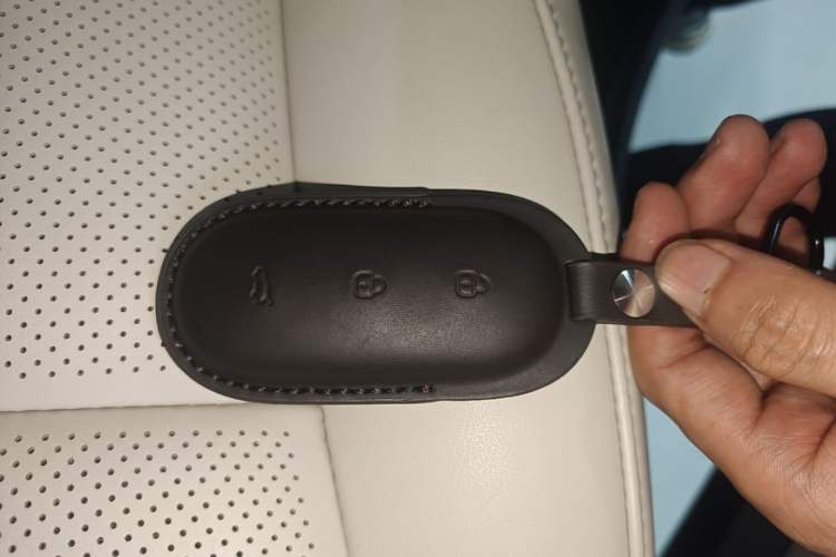 Used Li Auto L7 2024 Ultra Model Vehicle Key