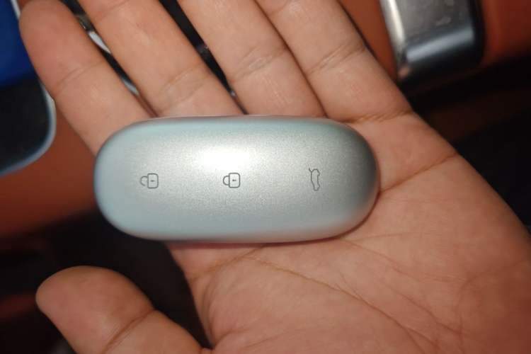 Used Li Auto L7 2024 MAX Model Vehicle Key