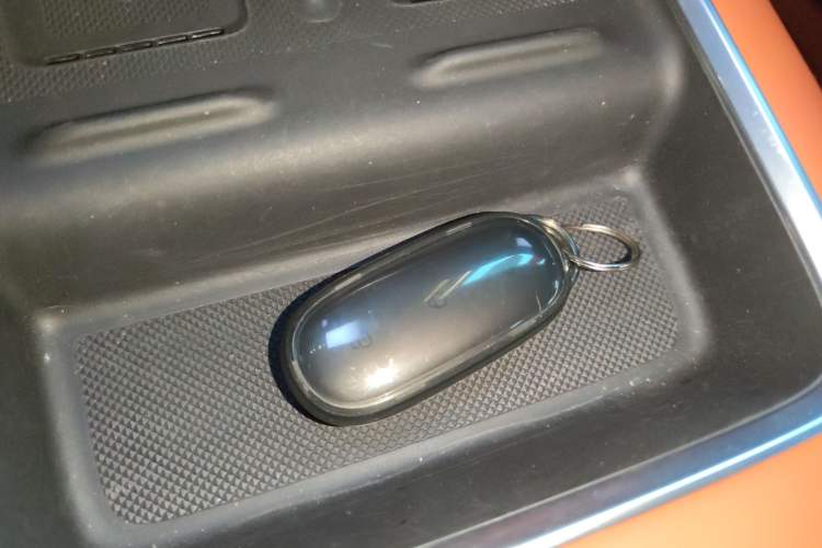 Used Li Auto L7 2024 Pro Model Vehicle Key