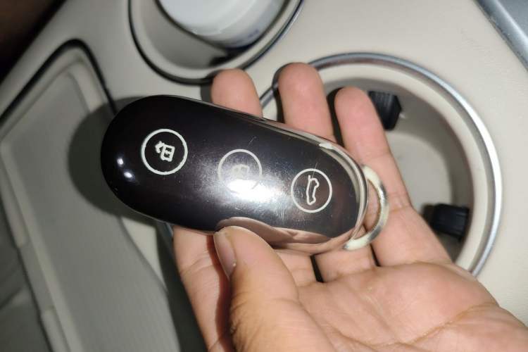 Used Li Auto L7 2024 MAX Model Vehicle Key