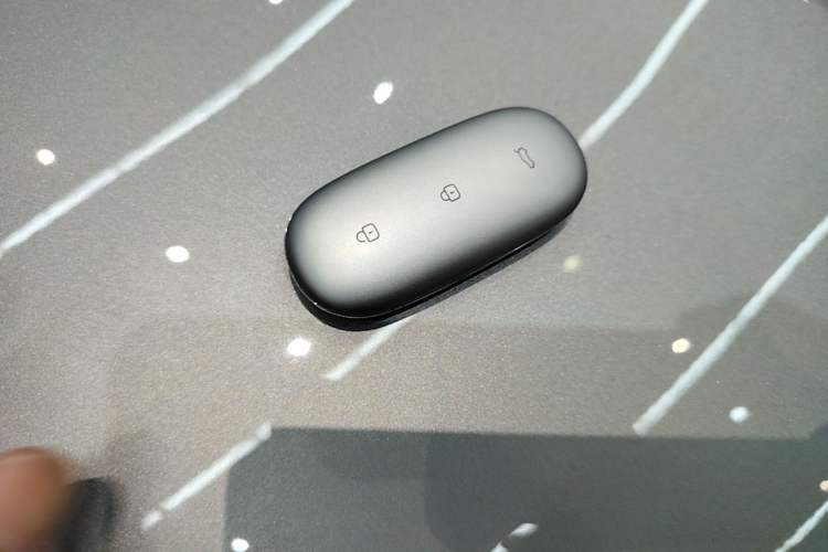 Used Li Auto L7 2024 Pro Model Vehicle Key