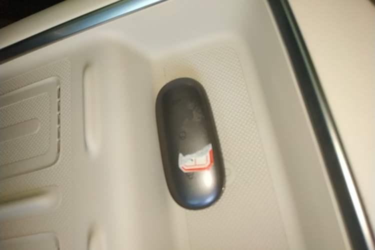 Used Li Auto L7 2024 Ultra Model Vehicle Key